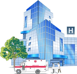 Pica8 and Gulf Medical hospital network