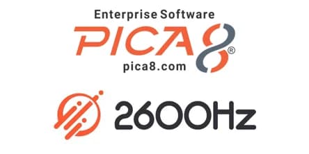 2600Hz chooses Pica8 for its data center network
