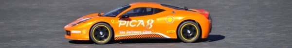 Orange Pica8 Ferrari-jpg