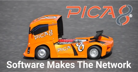 Pica8 Software Makes The Network